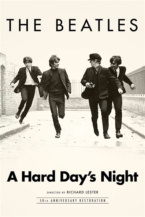 A Hard Day's Night
